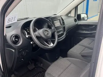 MERCEDES-BENZ Vito 119 EXTRALANG KLIMA WEBASTO NAVI …