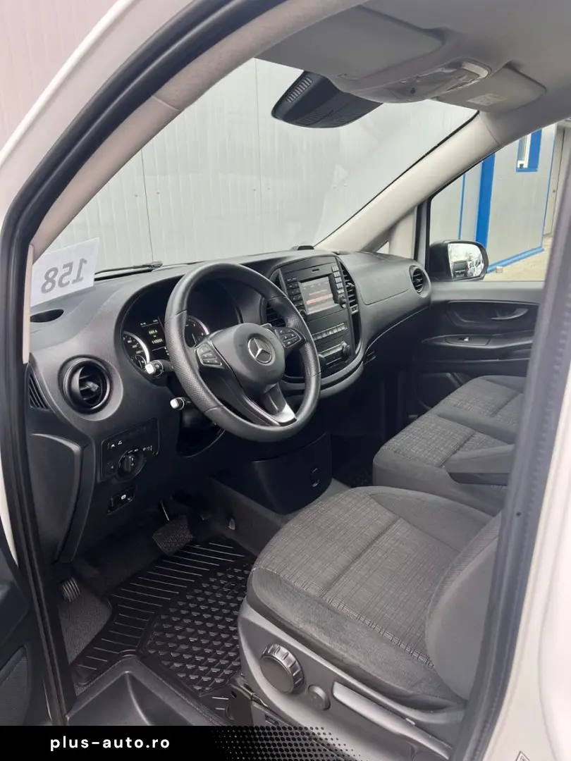 MERCEDES-BENZ Vito 119 EXTRALANG KLIMA WEBASTO NAVI &hellip;