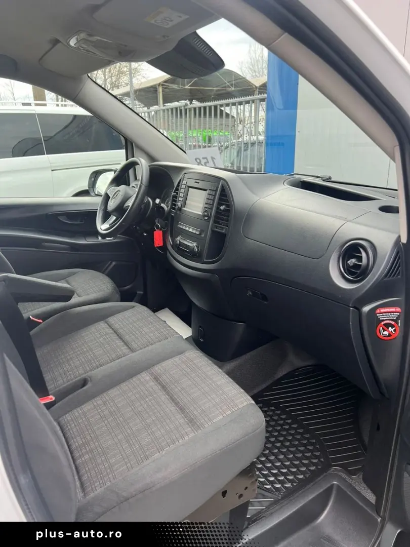MERCEDES-BENZ Vito 119 EXTRALANG KLIMA WEBASTO NAVI &hellip;