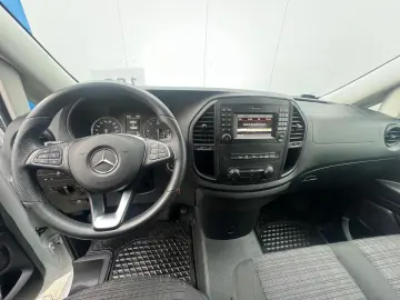 MERCEDES-BENZ Vito 119 EXTRALANG KLIMA WEBASTO NAVI …