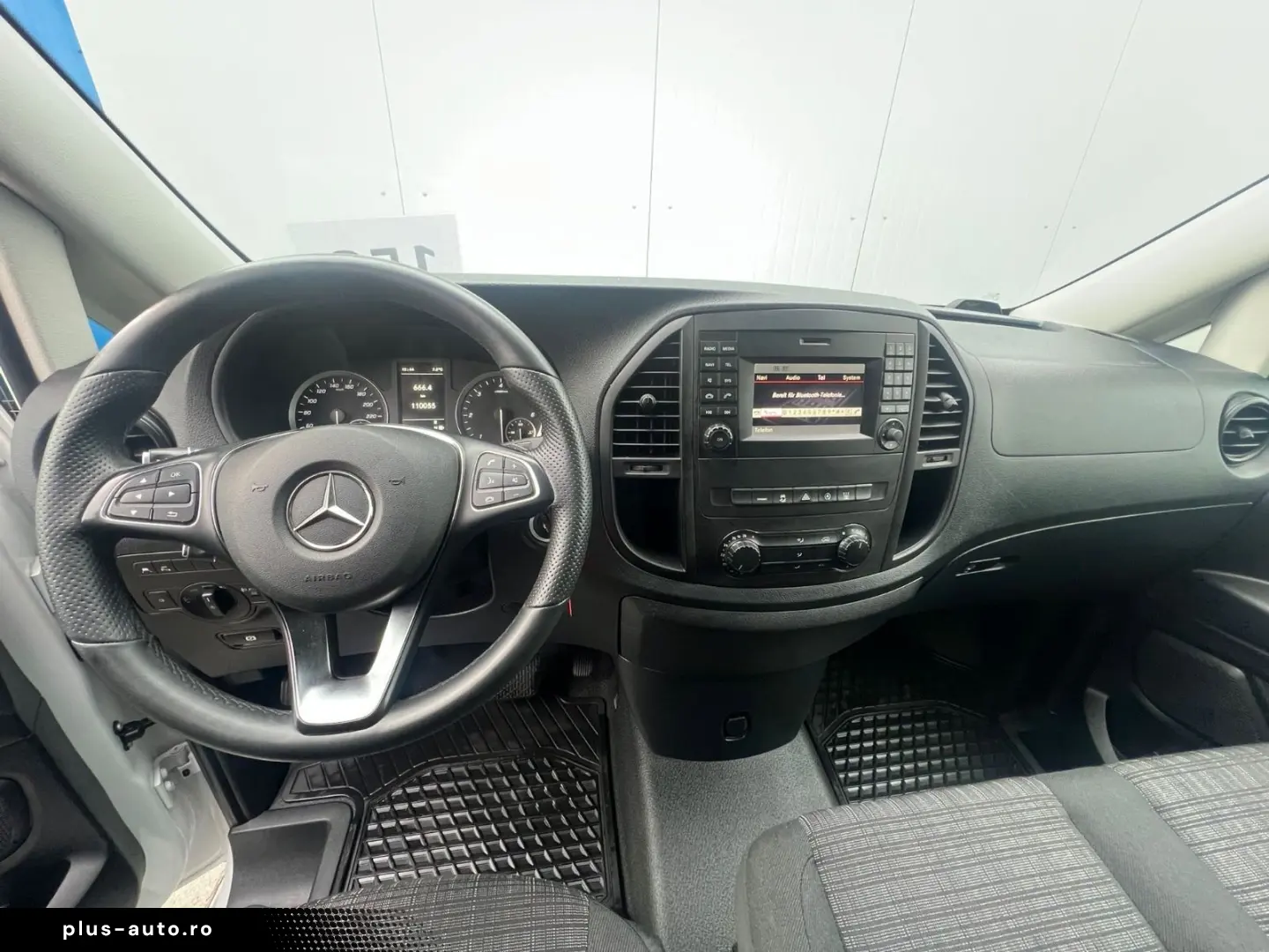 MERCEDES-BENZ Vito 119 EXTRALANG KLIMA WEBASTO NAVI &hellip;