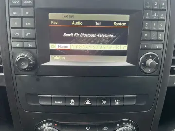 MERCEDES-BENZ Vito 119 EXTRALANG KLIMA WEBASTO NAVI …