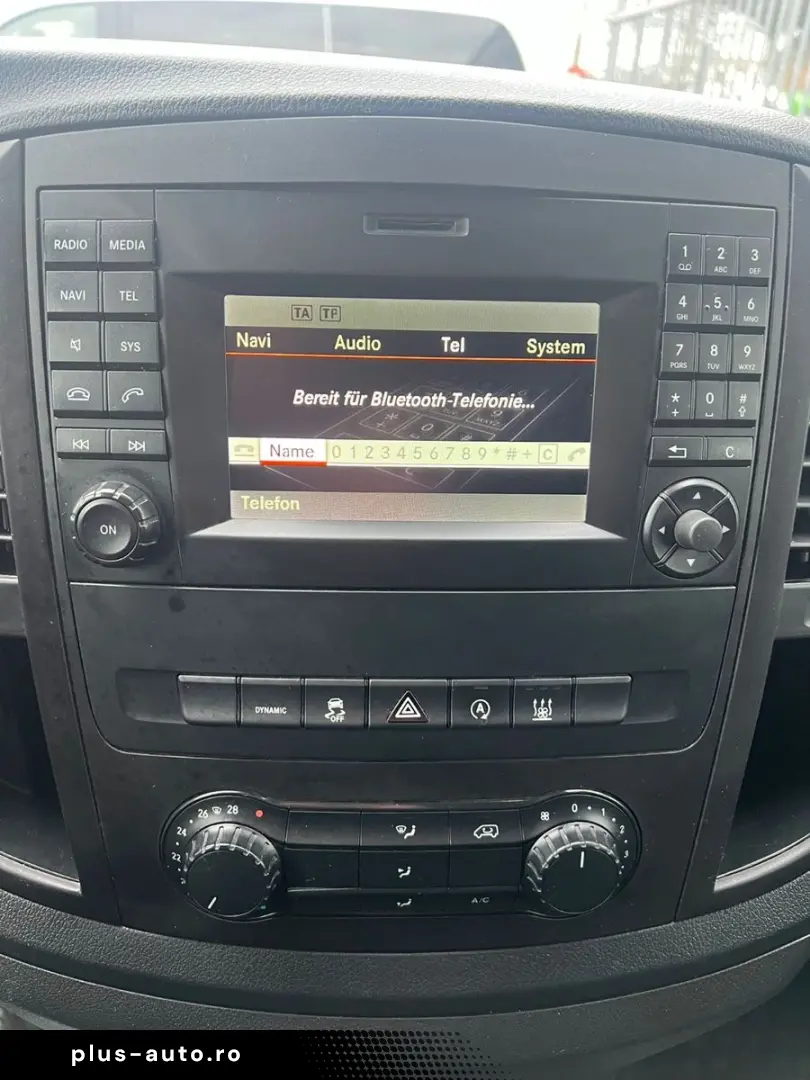 MERCEDES-BENZ Vito 119 EXTRALANG KLIMA WEBASTO NAVI &hellip;