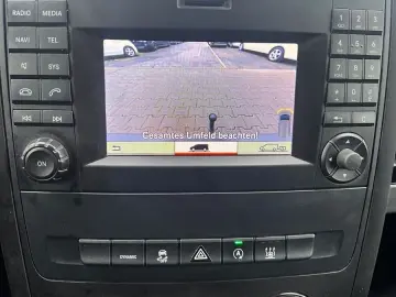 MERCEDES-BENZ Vito 119 EXTRALANG KLIMA WEBASTO NAVI …
