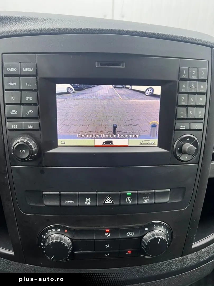 MERCEDES-BENZ Vito 119 EXTRALANG KLIMA WEBASTO NAVI &hellip;