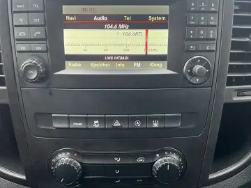 MERCEDES-BENZ Vito 119 EXTRALANG KLIMA WEBASTO NAVI …