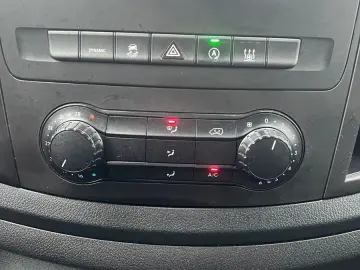 MERCEDES-BENZ Vito 119 EXTRALANG KLIMA WEBASTO NAVI …