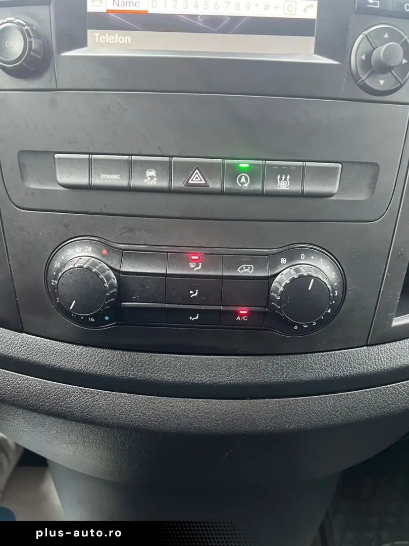 MERCEDES-BENZ Vito 119 EXTRALANG KLIMA WEBASTO NAVI &hellip;