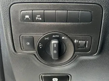 MERCEDES-BENZ Vito 119 EXTRALANG KLIMA WEBASTO NAVI …