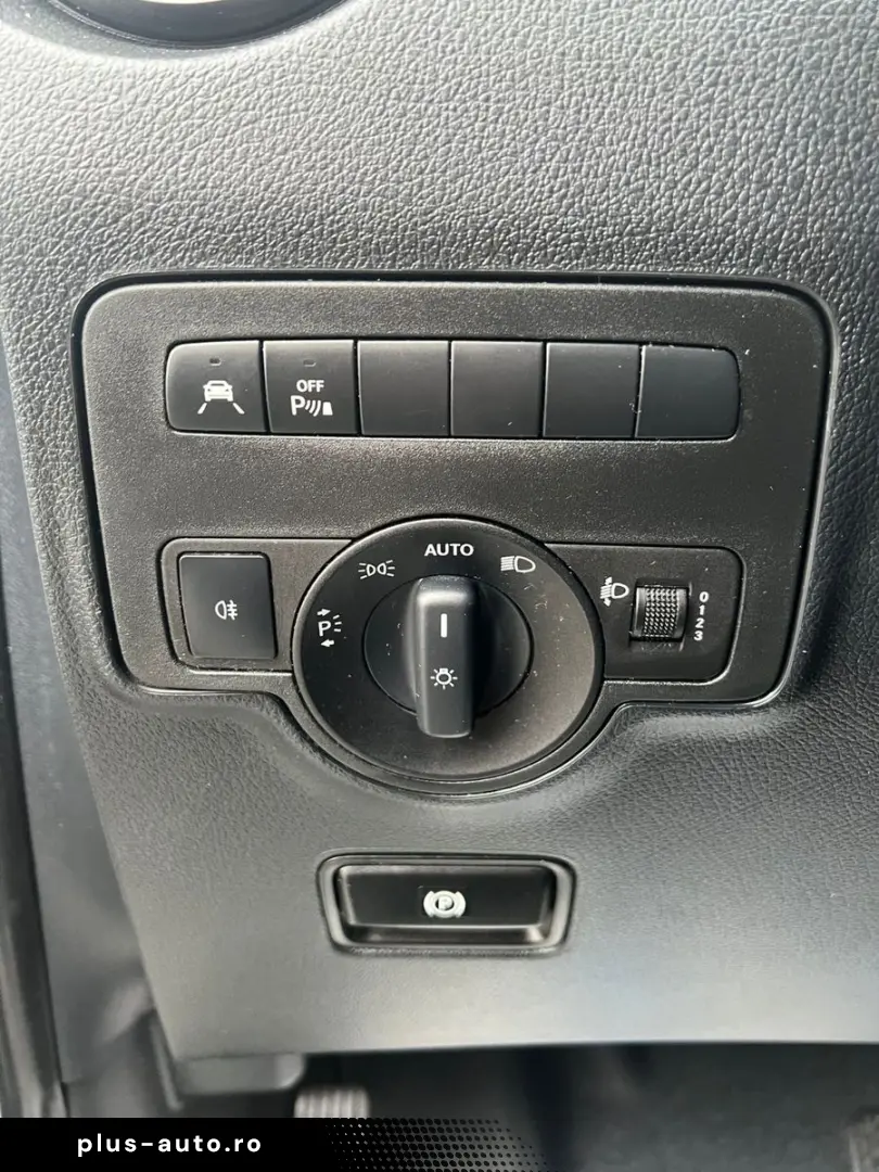 MERCEDES-BENZ Vito 119 EXTRALANG KLIMA WEBASTO NAVI &hellip;