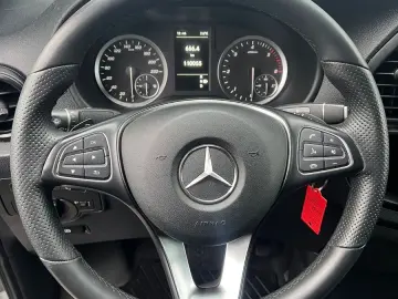 MERCEDES-BENZ Vito 119 EXTRALANG KLIMA WEBASTO NAVI …