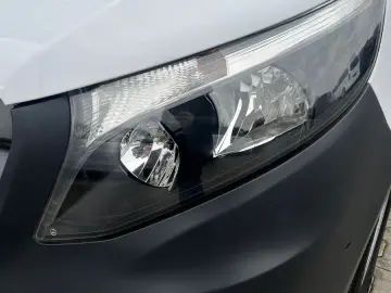 MERCEDES-BENZ Vito 119 EXTRALANG KLIMA WEBASTO NAVI …