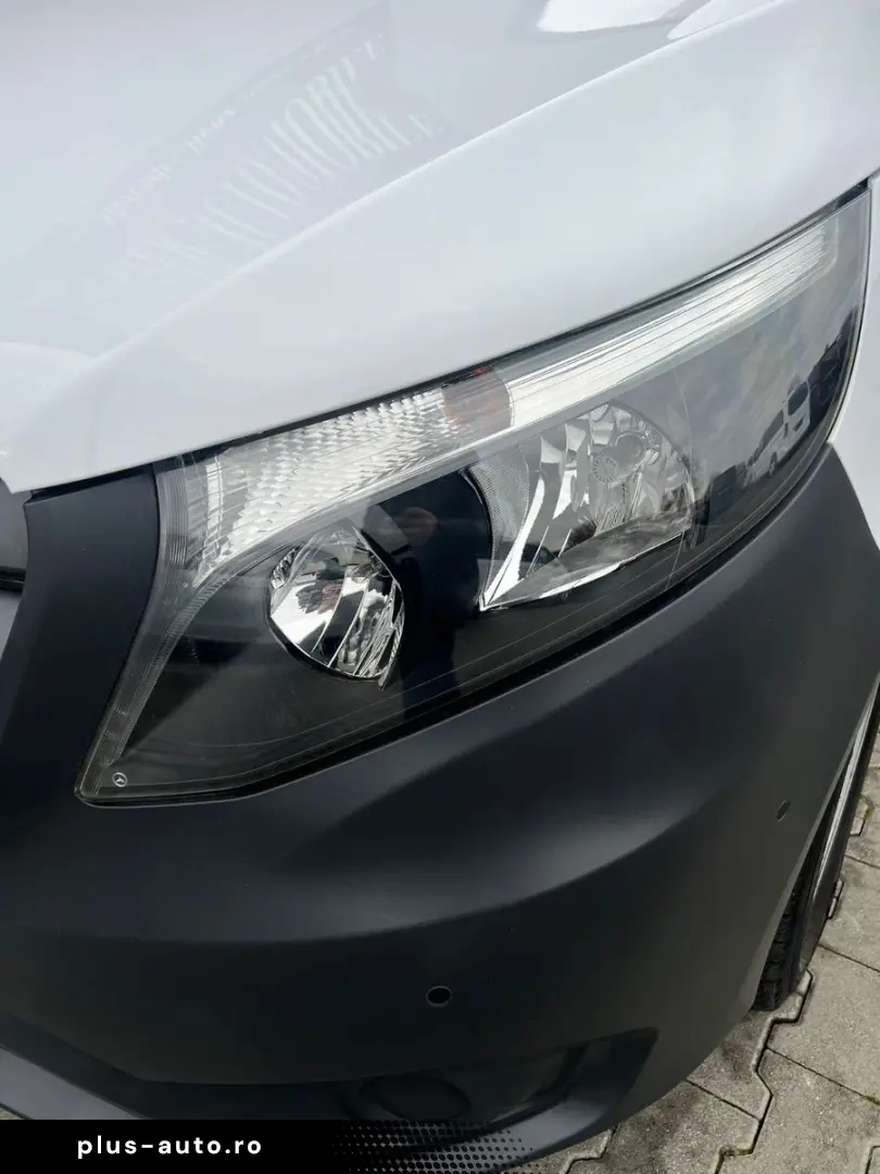 MERCEDES-BENZ Vito 119 EXTRALANG KLIMA WEBASTO NAVI &hellip;