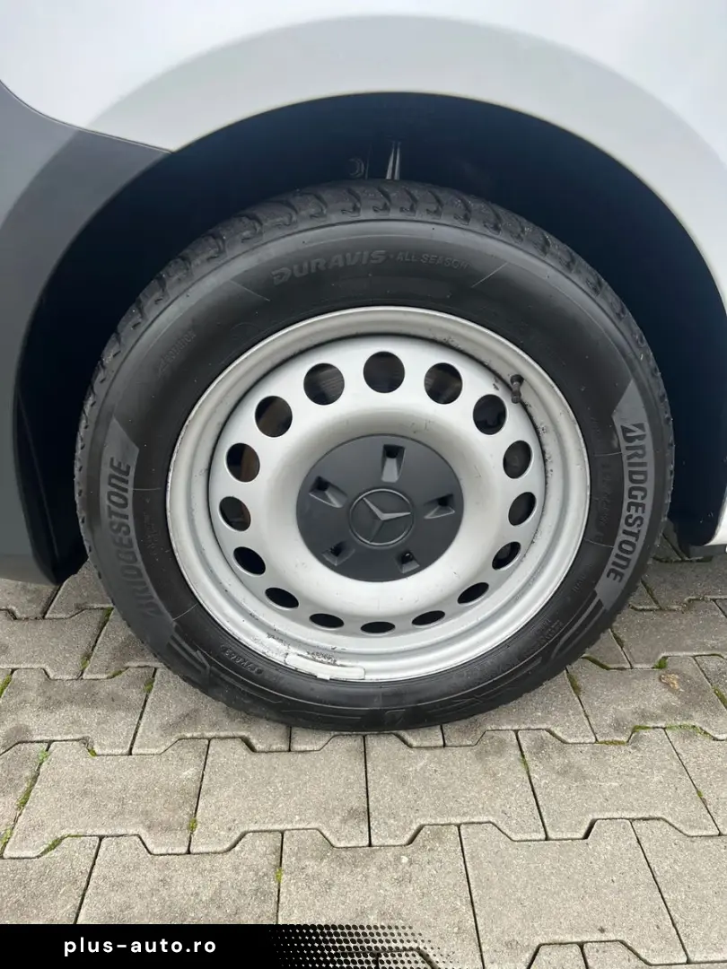 MERCEDES-BENZ Vito 119 EXTRALANG KLIMA WEBASTO NAVI &hellip;