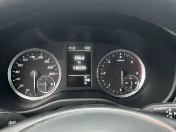 MERCEDES-BENZ Vito 119 EXTRALANG KLIMA WEBASTO NAVI …