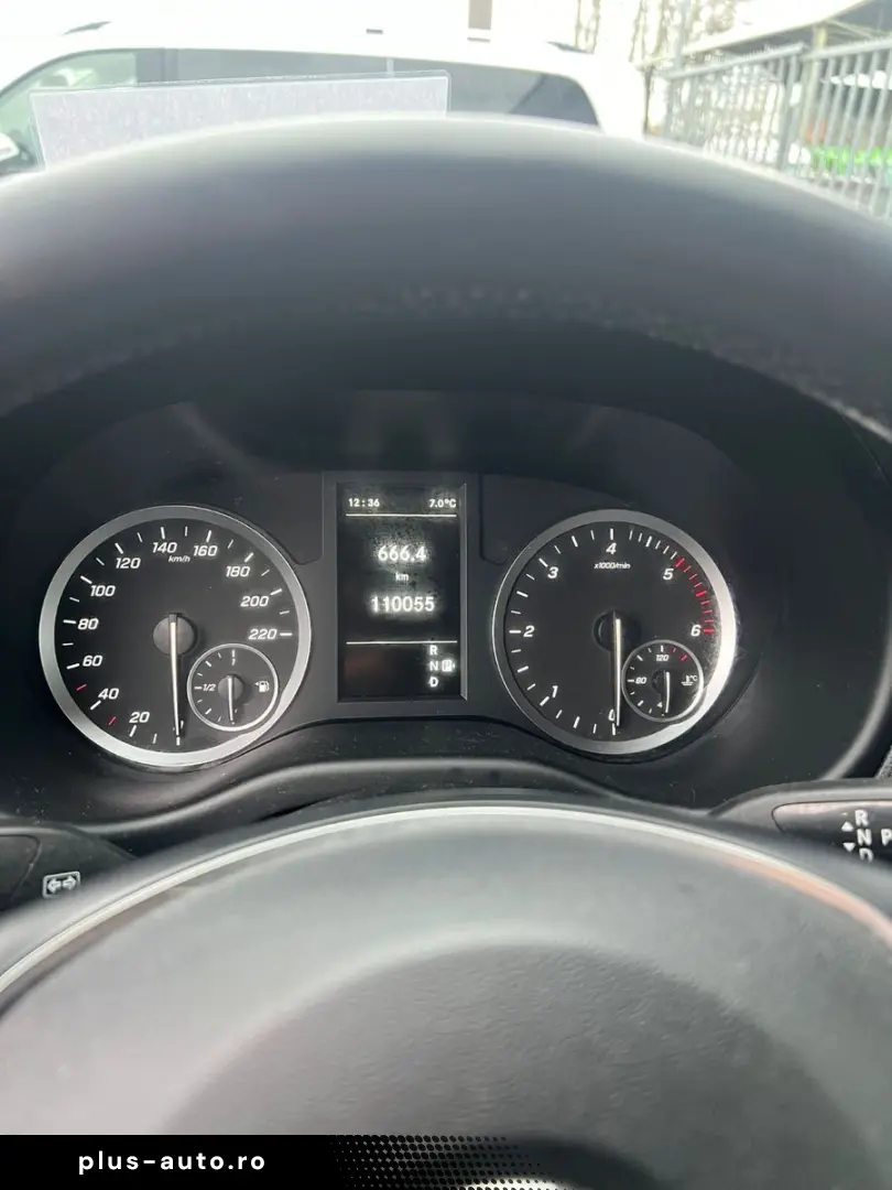MERCEDES-BENZ Vito 119 EXTRALANG KLIMA WEBASTO NAVI &hellip;