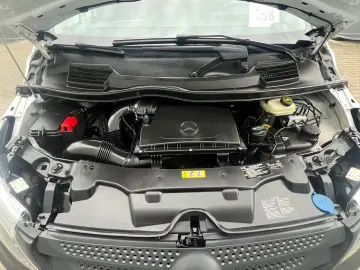 MERCEDES-BENZ Vito 119 EXTRALANG KLIMA WEBASTO NAVI …