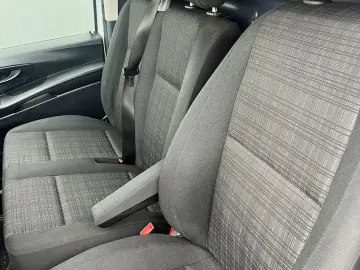 MERCEDES-BENZ Vito 119 EXTRALANG KLIMA WEBASTO NAVI …
