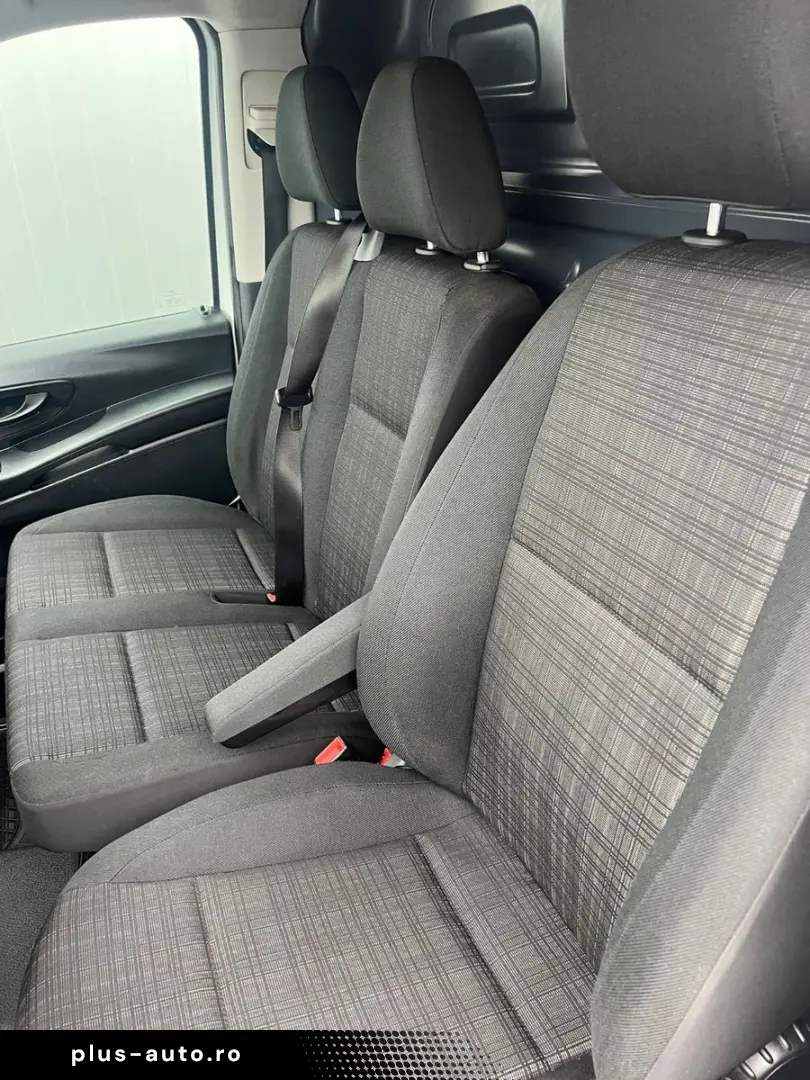 MERCEDES-BENZ Vito 119 EXTRALANG KLIMA WEBASTO NAVI &hellip;