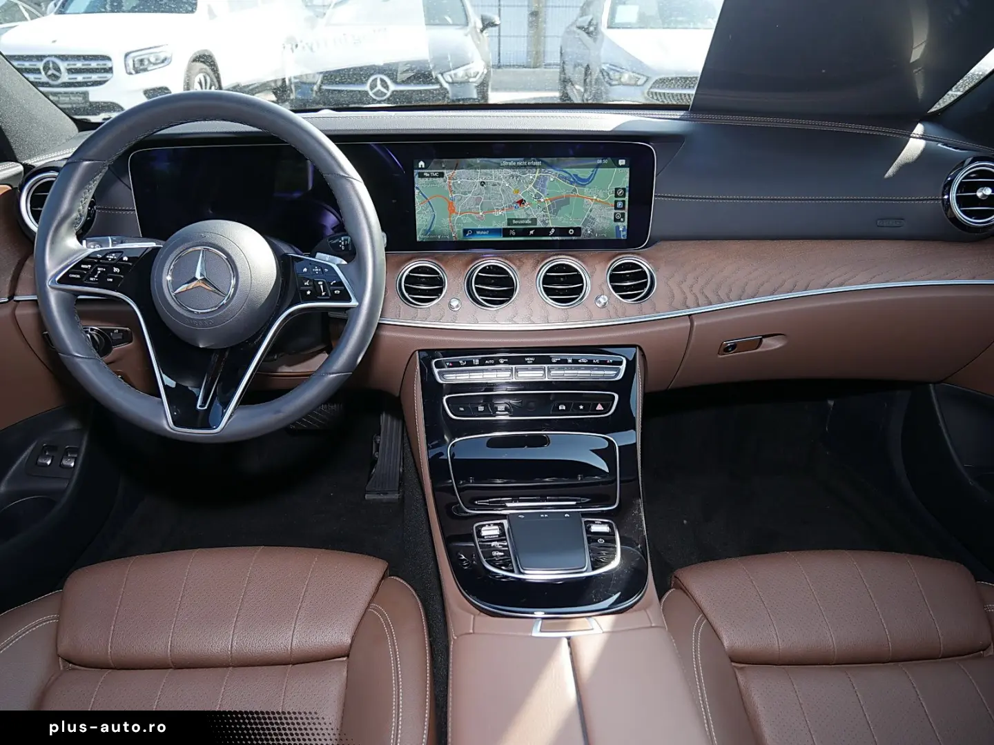 MERCEDES-BENZ E 300 e Limousine AMG SCHIEBEDACH 360  KEYLESS