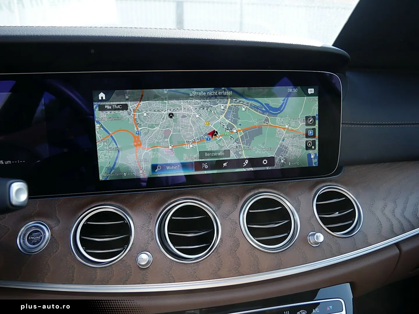 MERCEDES-BENZ E 300 e Limousine AMG SCHIEBEDACH 360  KEYLESS