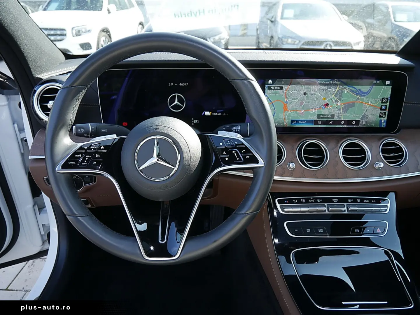 MERCEDES-BENZ E 300 e Limousine AMG SCHIEBEDACH 360  KEYLESS