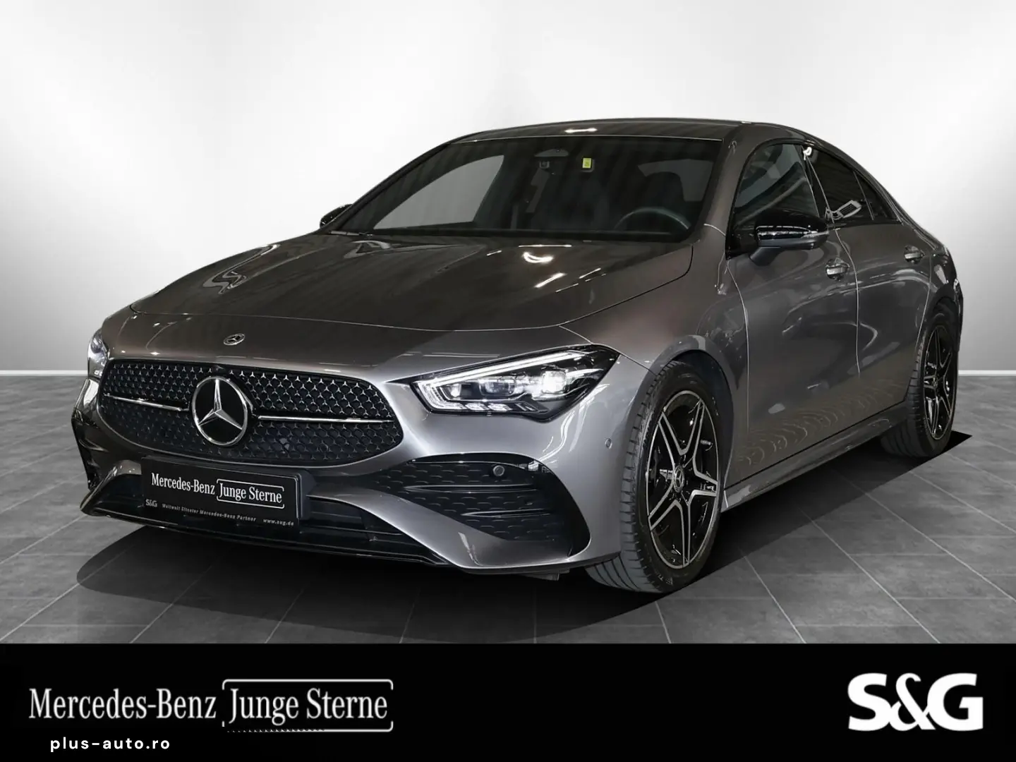 MERCEDES-BENZ CLA 200 d Coupé AMG DISTRO TOTWINKEL 3&hellip;