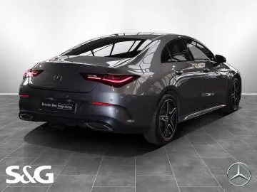 MERCEDES-BENZ CLA 200 d Coupé AMG DISTRO TOTWINKEL 3…