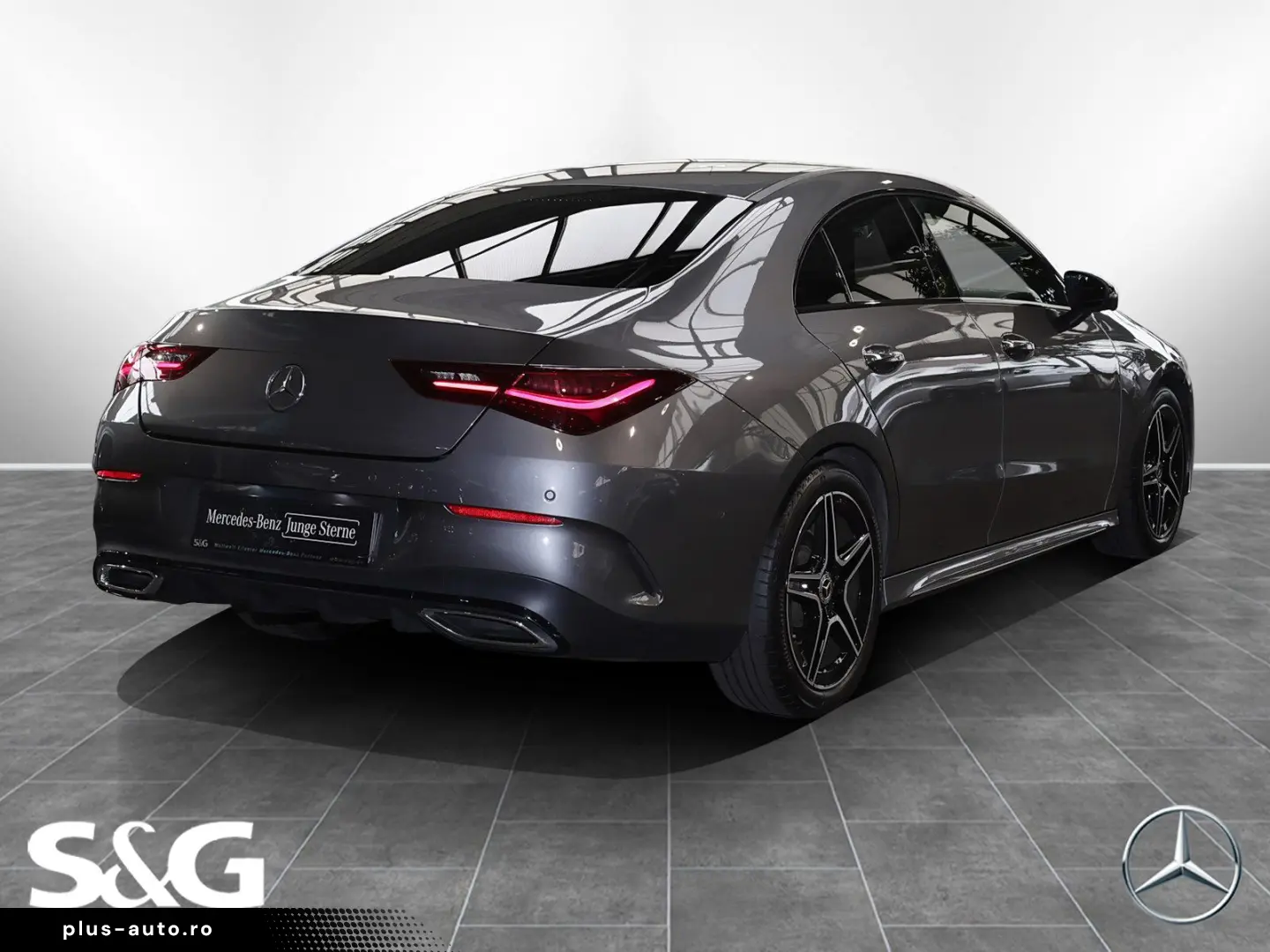 MERCEDES-BENZ CLA 200 d Coupé AMG DISTRO TOTWINKEL 3&hellip;