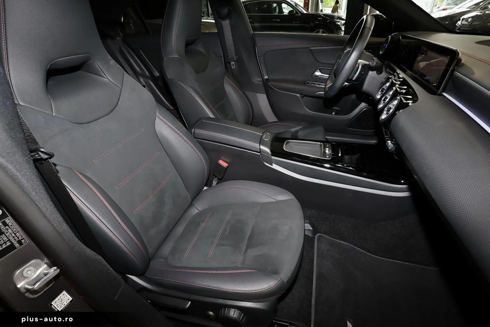 MERCEDES-BENZ CLA 200 d Coupé AMG DISTRO TOTWINKEL 3&hellip;