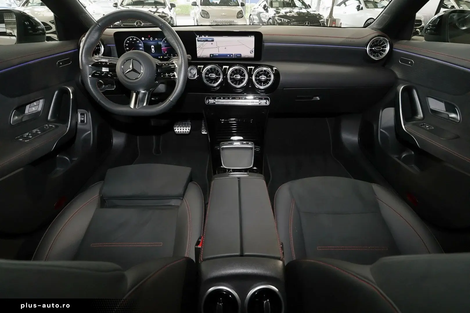 MERCEDES-BENZ CLA 200 d Coupé AMG DISTRO TOTWINKEL 3&hellip;