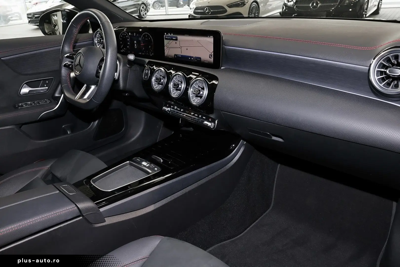 MERCEDES-BENZ CLA 200 d Coupé AMG DISTRO TOTWINKEL 3&hellip;