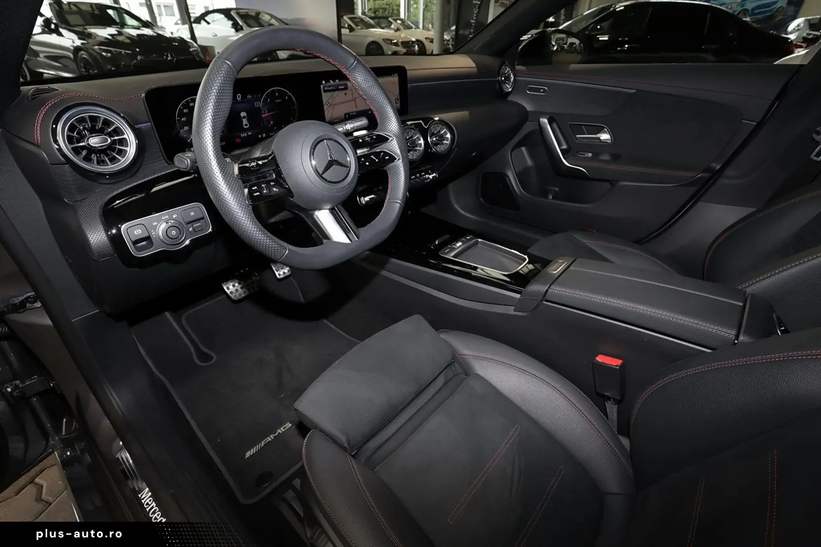 MERCEDES-BENZ CLA 200 d Coupé AMG DISTRO TOTWINKEL 3&hellip;