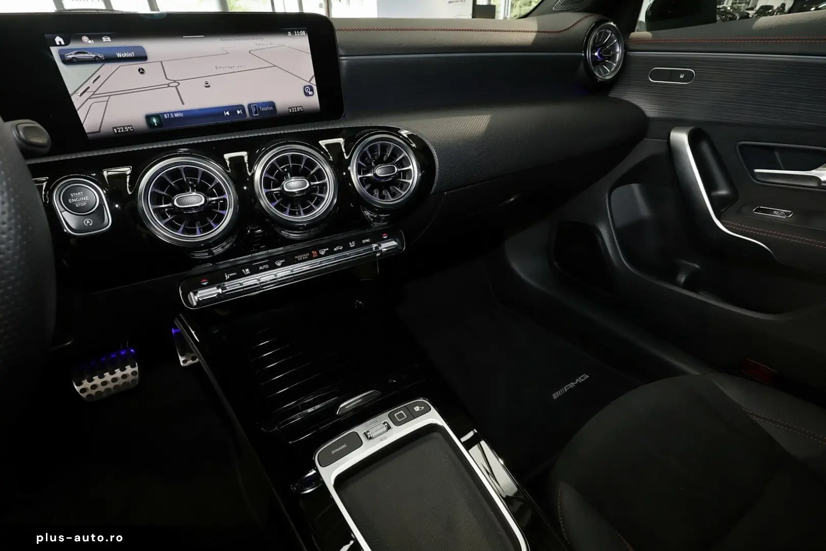 MERCEDES-BENZ CLA 200 d Coupé AMG DISTRO TOTWINKEL 3&hellip;