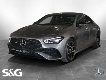 MERCEDES-BENZ CLA 200 d Coupé AMG DISTRO TOTWINKEL 3…