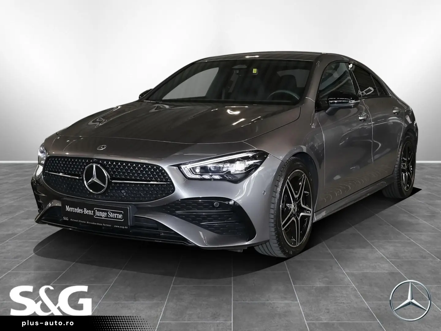 MERCEDES-BENZ CLA 200 d Coupé AMG DISTRO TOTWINKEL 3&hellip;