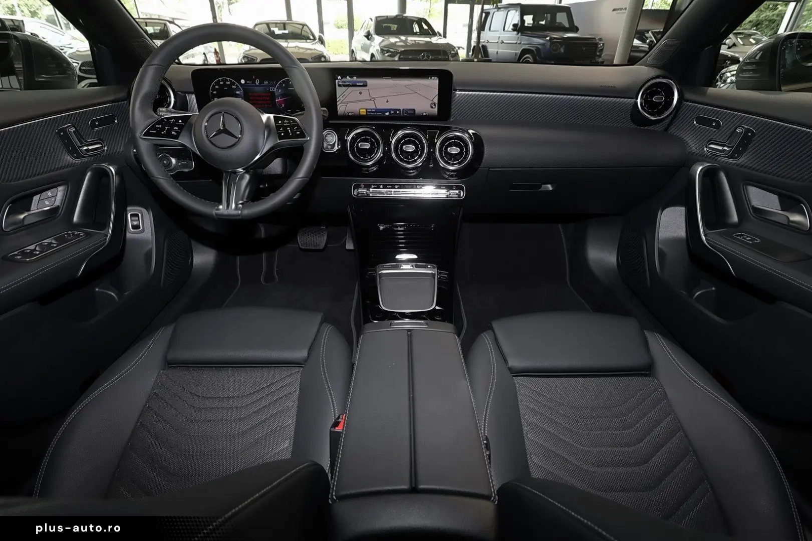 MERCEDES-BENZ A 220 4MATIC Limo PANO MEMORY DISTRO 3&hellip;