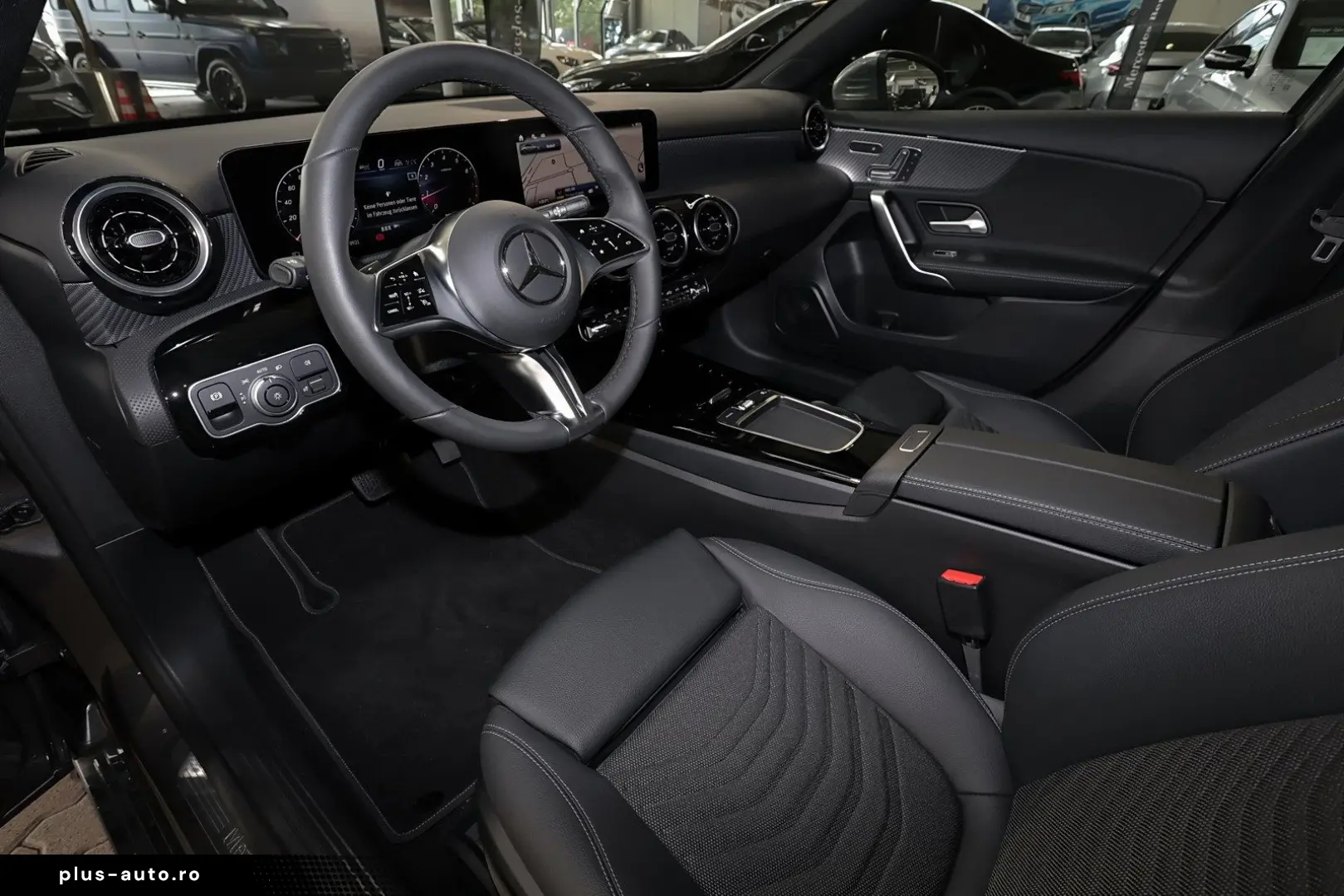 MERCEDES-BENZ A 220 4MATIC Limo PANO MEMORY DISTRO 3&hellip;