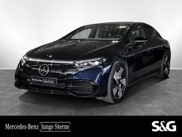 MERCEDES-BENZ EQS 350 Electric Art 360  AHK PANO DIS&hellip;