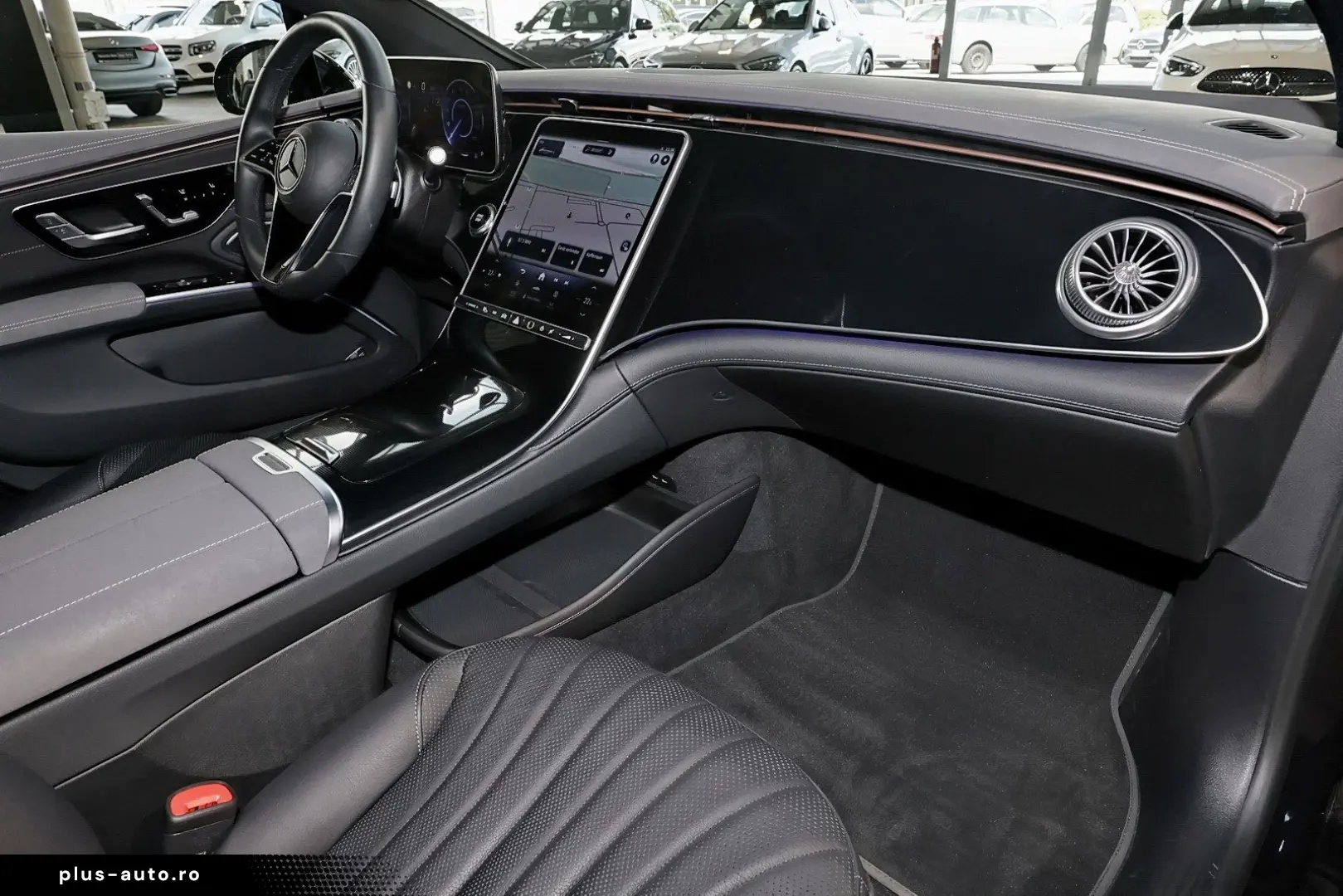MERCEDES-BENZ EQS 350 Electric Art 360  AHK PANO DIS&hellip;