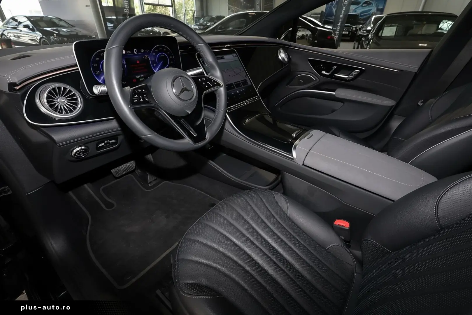 MERCEDES-BENZ EQS 350 Electric Art 360  AHK PANO DIS&hellip;