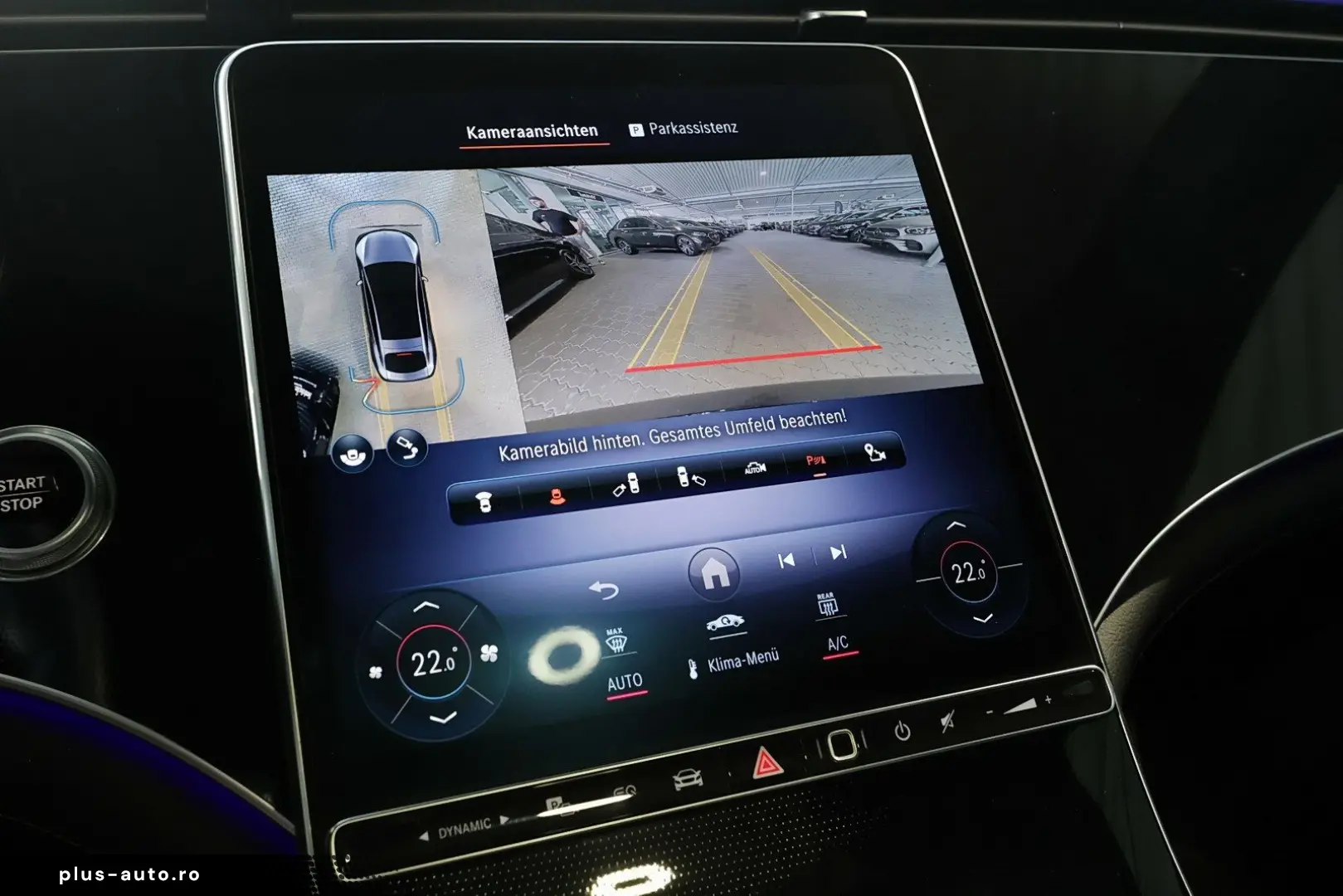MERCEDES-BENZ EQS 350 Electric Art 360  AHK PANO DIS&hellip;