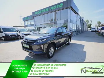 Mitsubishi L200 DoubleCab 4x4 2.2 D 150CP