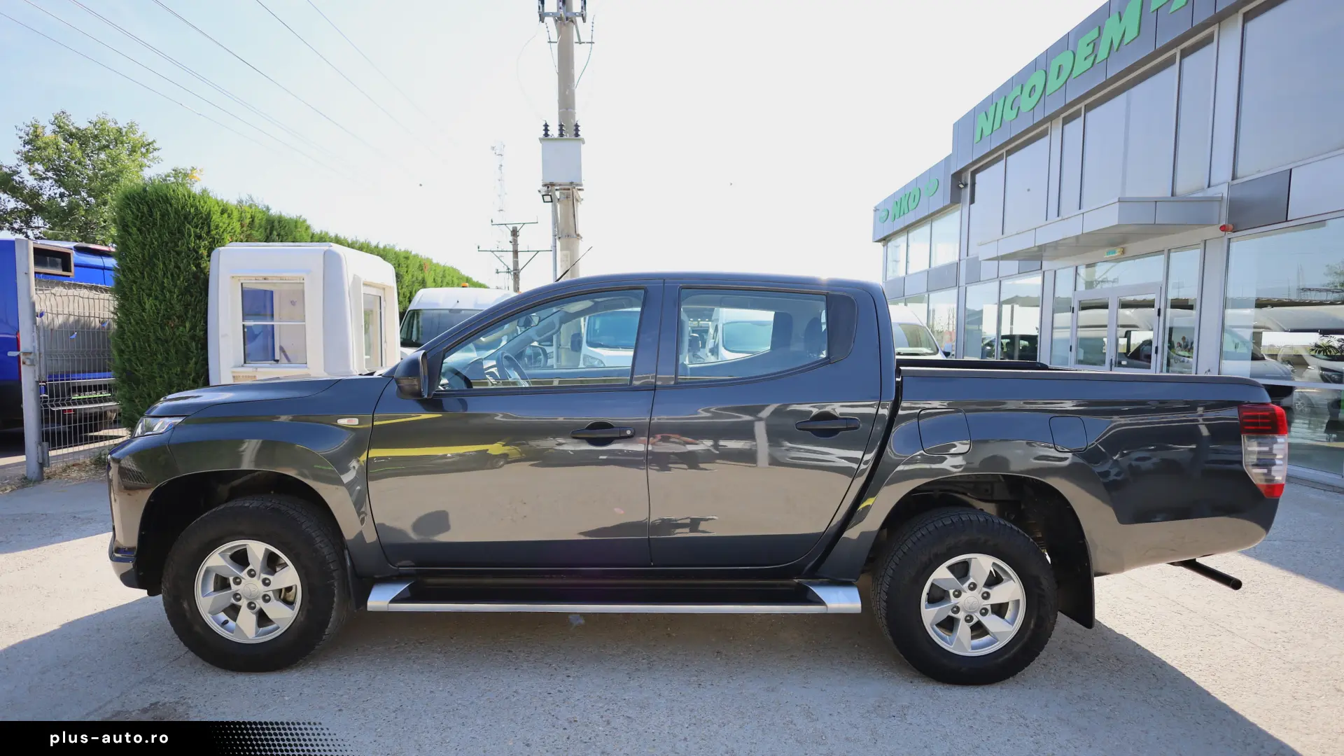 Mitsubishi L200 DoubleCab 4x4 2.2 D 150CP