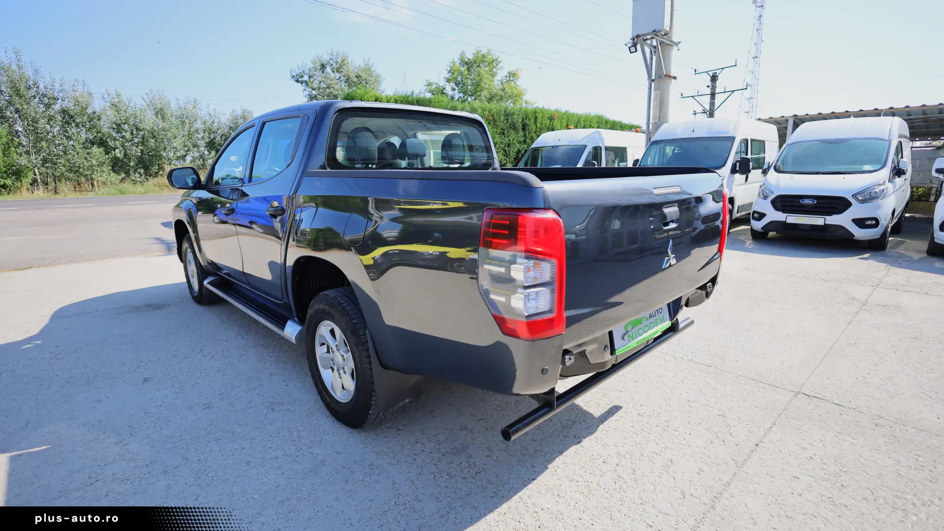 Mitsubishi L200 DoubleCab 4x4 2.2 D 150CP
