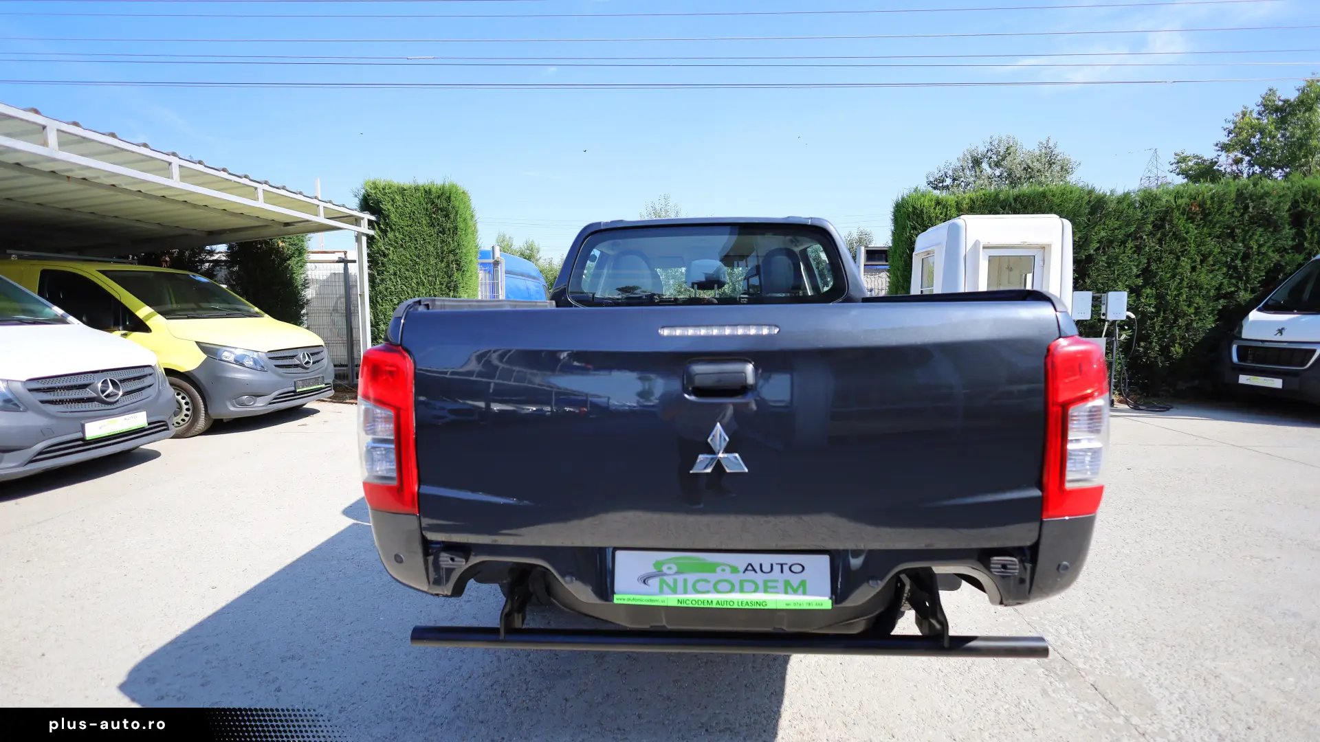 Mitsubishi L200 DoubleCab 4x4 2.2 D 150CP