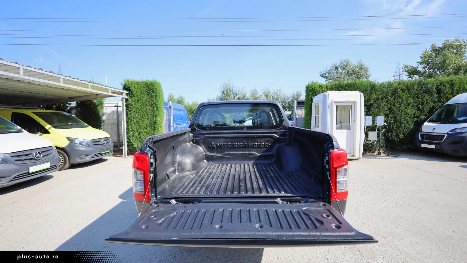 Mitsubishi L200 DoubleCab 4x4 2.2 D 150CP