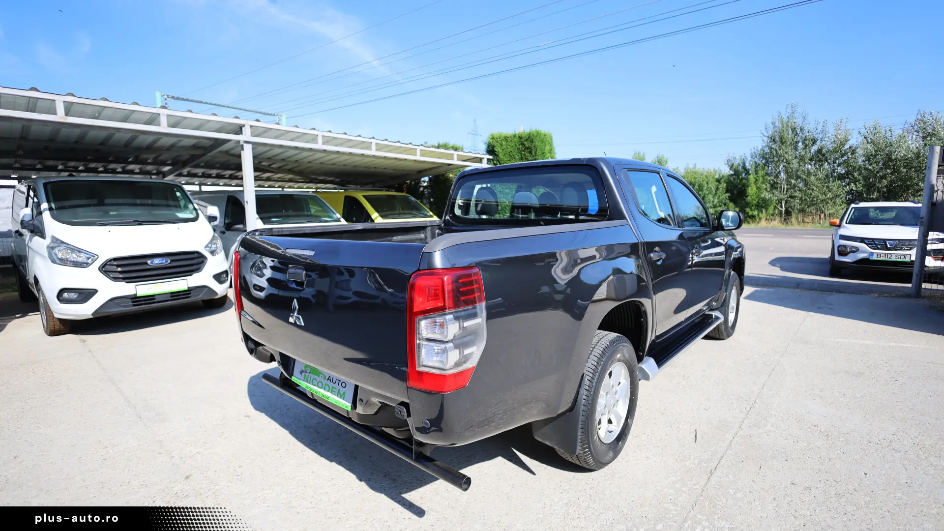 Mitsubishi L200 DoubleCab 4x4 2.2 D 150CP
