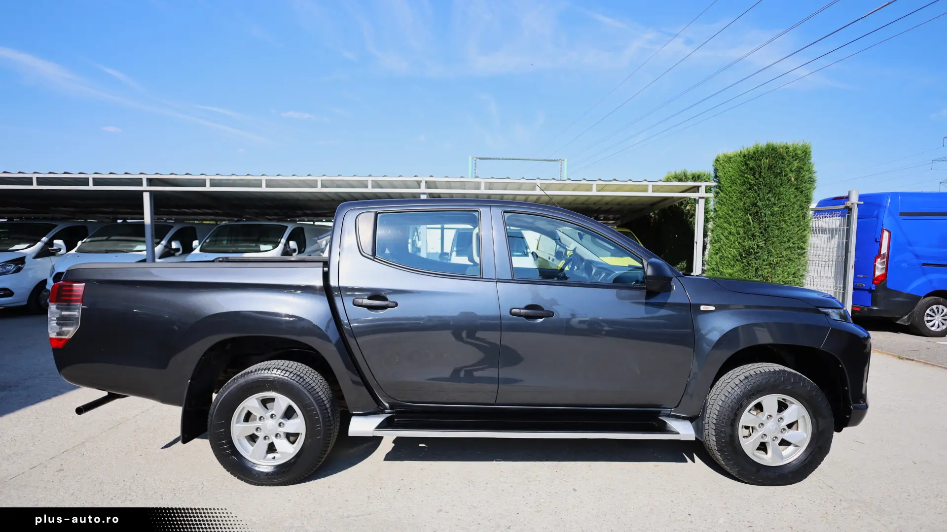 Mitsubishi L200 DoubleCab 4x4 2.2 D 150CP