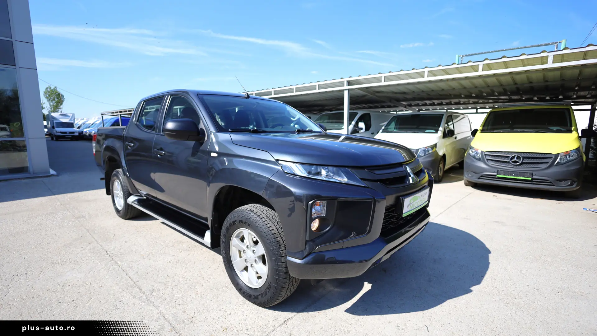 Mitsubishi L200 DoubleCab 4x4 2.2 D 150CP